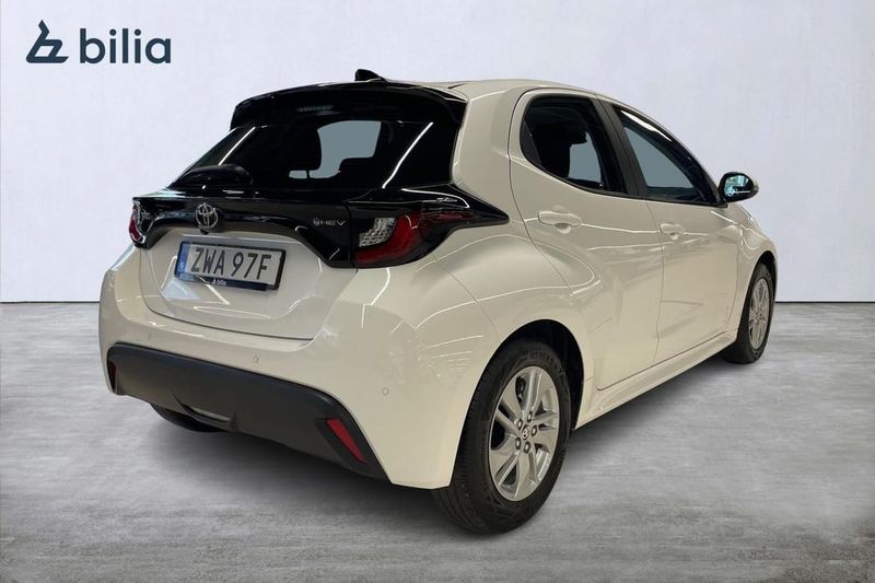 Toyota Yaris bild 18