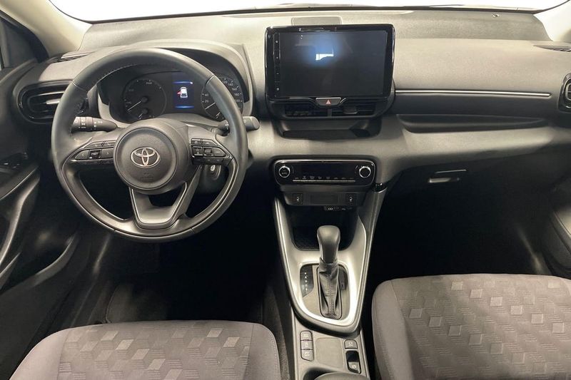 Toyota Yaris bild 10