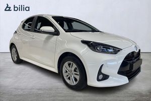 Toyota Yaris bild 19