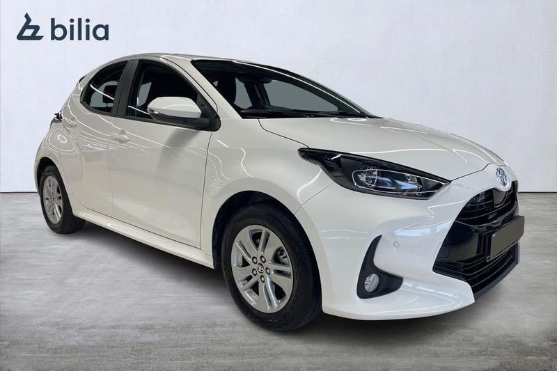 Toyota Yaris bild 19