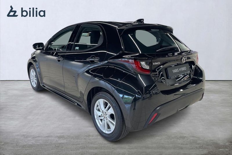 Toyota Yaris bild 2