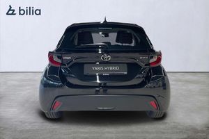Toyota Yaris bild 5