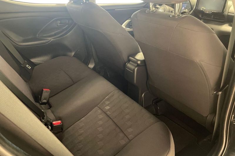 Toyota Yaris bild 9