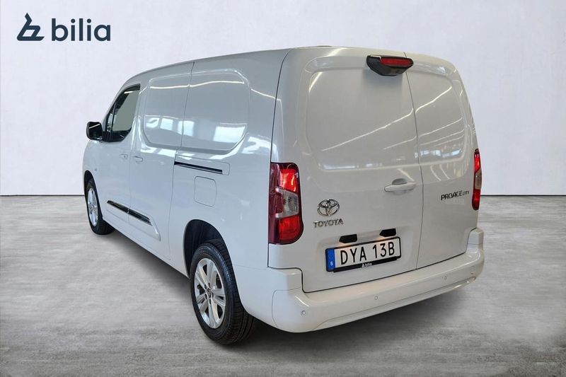 Toyota Proace bild 2