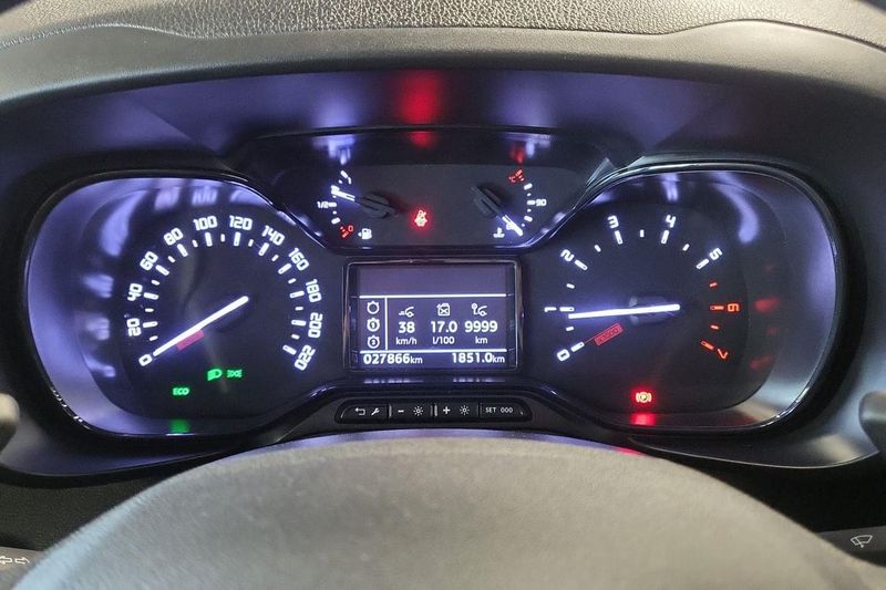 Toyota Proace bild 15