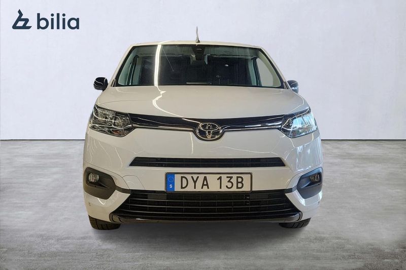Toyota Proace bild 5