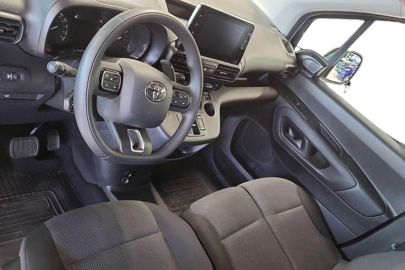 Toyota Proace bild 9