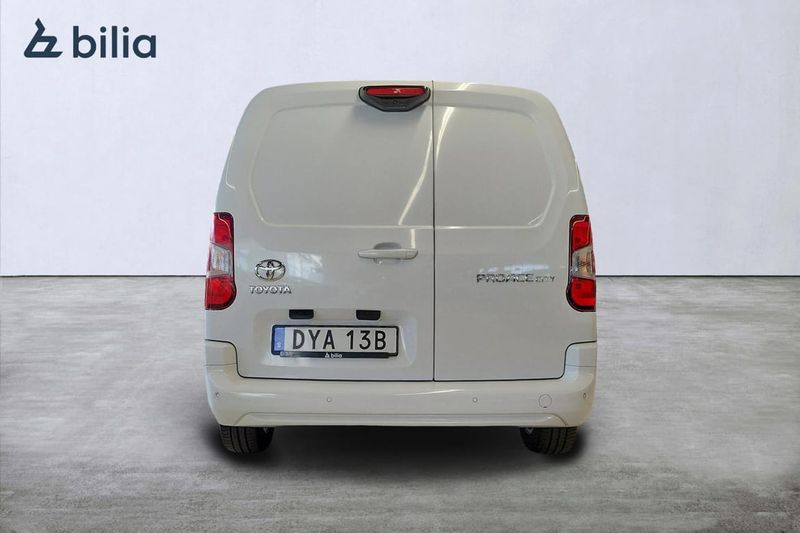 Toyota Proace bild 4