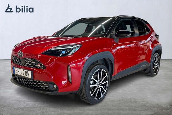 Toyota Yaris Cross Hybrid 130 1,5 GR SPORT BITONE - 2025