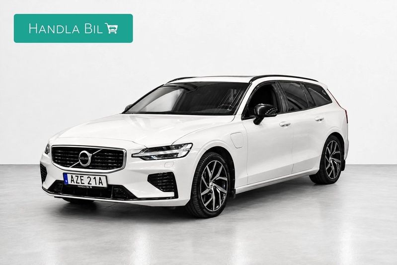 Volvo V60 bild 3