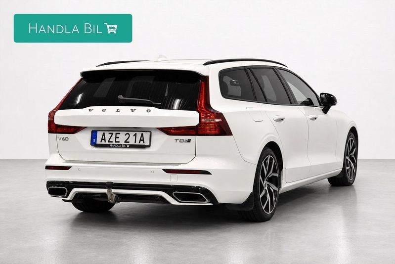 Volvo V60 bild 5