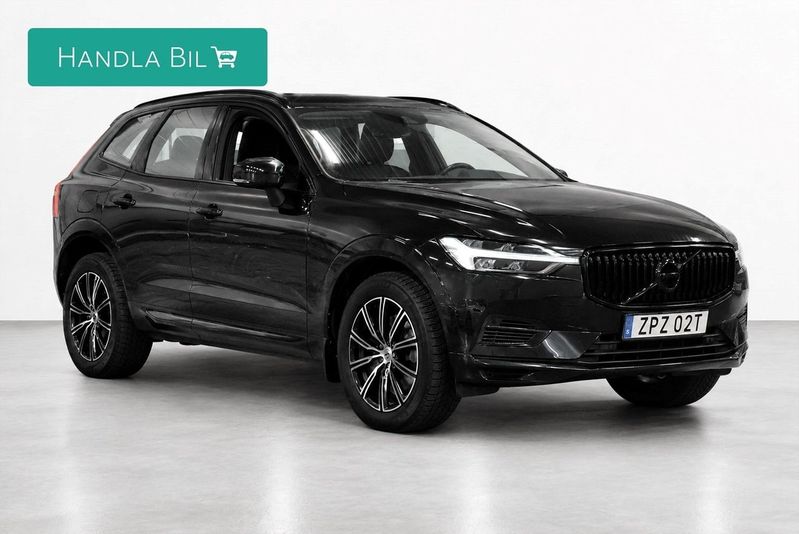 Volvo XC60 bild 4