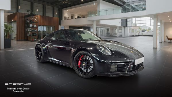 Porsche 992 911 Carrera 4 GTS - 2024