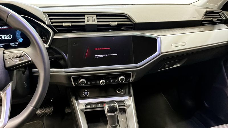 Audi Q3 bild 9