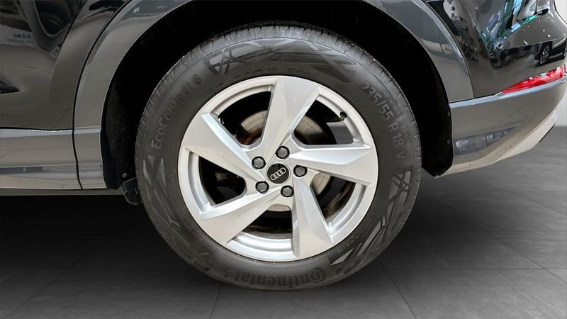 Audi Q3 bild 6
