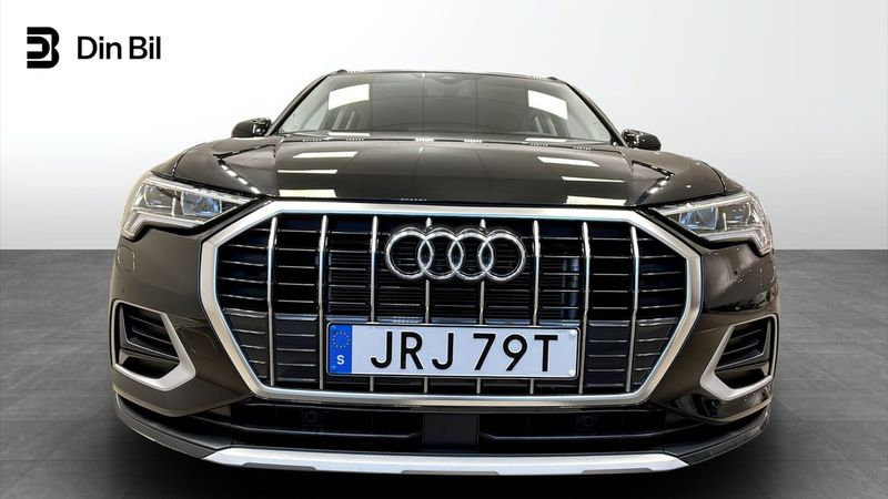 Audi Q3 bild 4