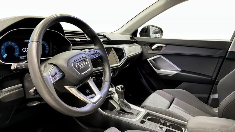 Audi Q3 bild 7