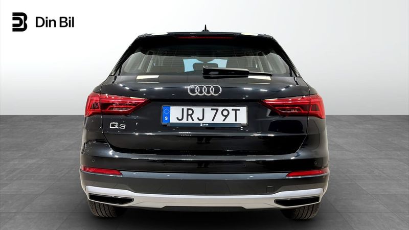 Audi Q3 bild 5