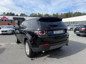 Land Rover Discovery Sport bild 5