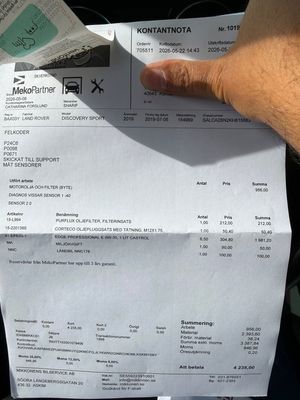 Land Rover Discovery Sport bild 15