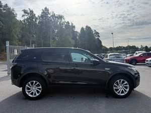 Land Rover Discovery Sport bild 3