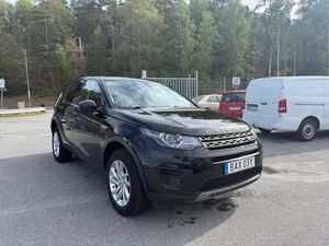Land Rover Discovery Sport bild 2