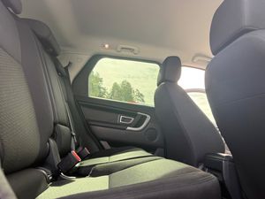 Land Rover Discovery Sport bild 13