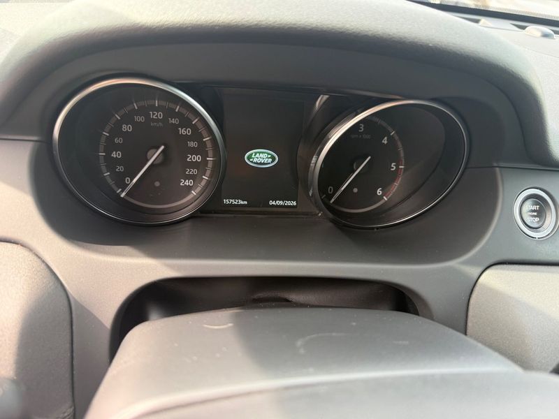 Land Rover Discovery Sport bild 16