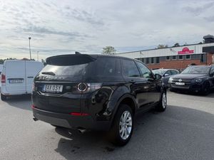 Land Rover Discovery Sport bild 6