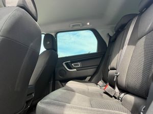 Land Rover Discovery Sport bild 14