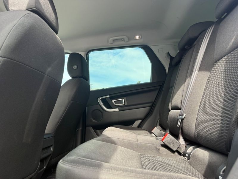 Land Rover Discovery Sport bild 14