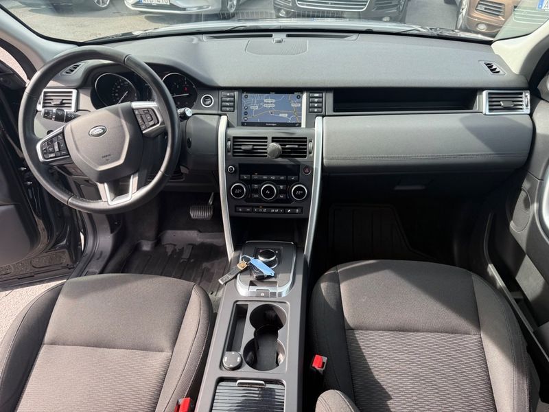 Land Rover Discovery Sport bild 7
