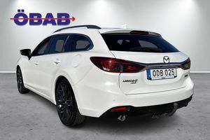 Mazda 6 bild 6
