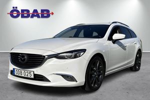 Mazda 6 bild 1