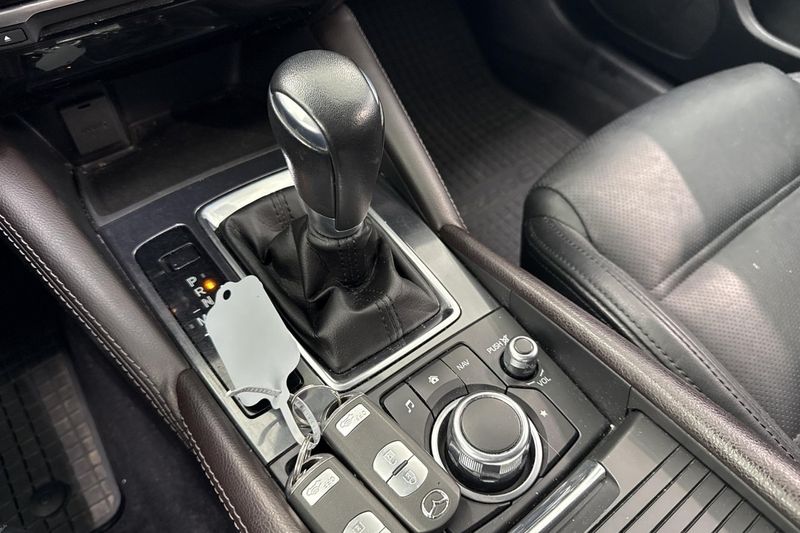 Mazda 6 bild 12