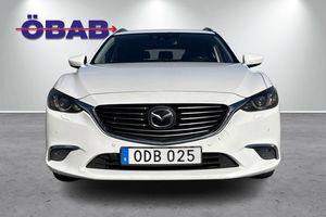 Mazda 6 bild 2