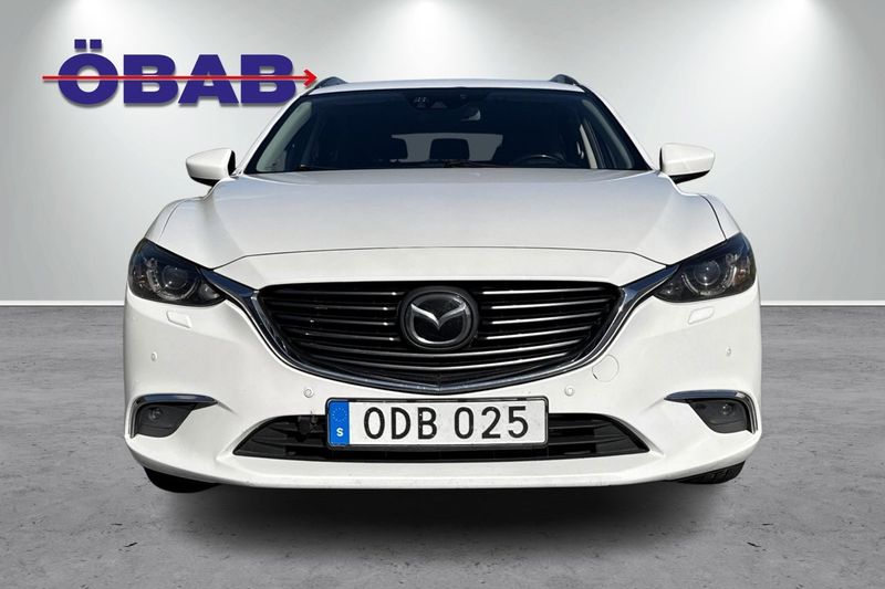 Mazda 6 bild 2