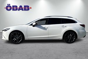 Mazda 6 bild 4