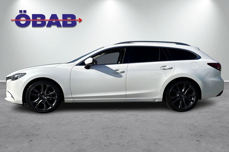 Mazda 6 bild 4