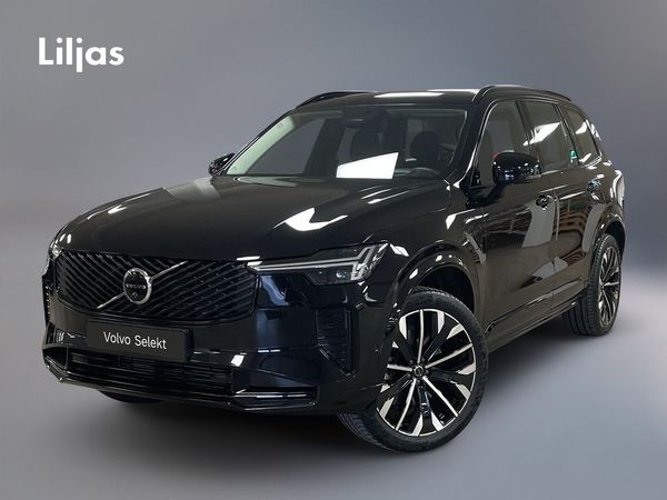 Volvo XC90 T8 AWD Ultra Dark//Dragkrok//360-Kamera// - 2026
