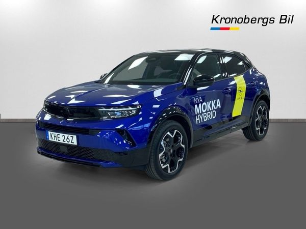 Opel Mokka Hybrid Facelift 145hk Aut. PRIVATLEASING - 2024
