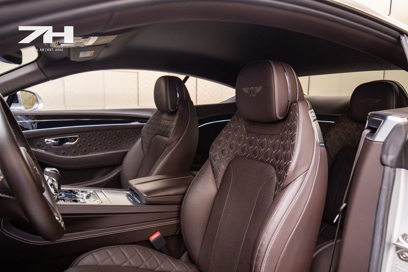Bentley Continental bild 19