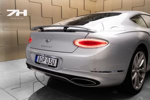 Bentley Continental bild 27