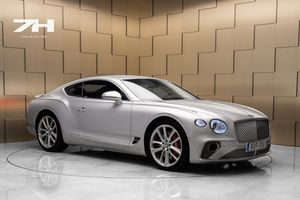 Bentley Continental bild 7
