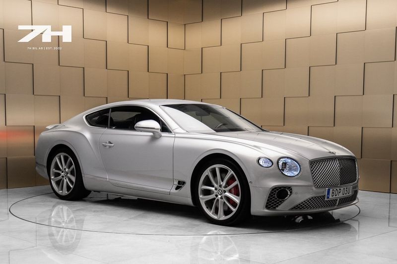 Bentley Continental bild 7