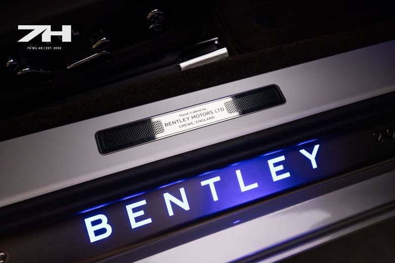 Bentley Continental bild 10