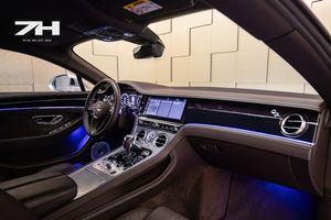 Bentley Continental bild 18