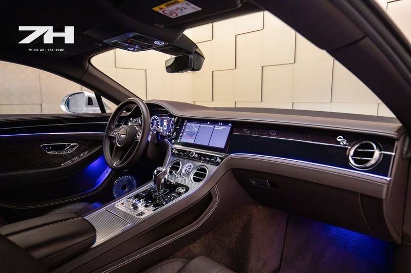 Bentley Continental bild 18