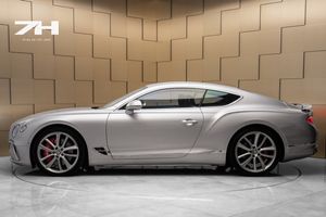 Bentley Continental bild 2