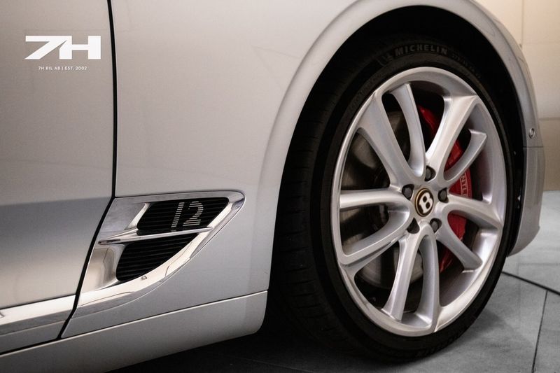 Bentley Continental bild 25